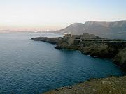 ORAN VUE DU FORT SAINT ANDRE EN 09  2004